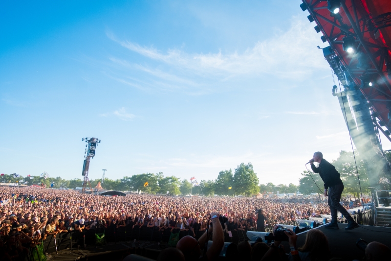 4. - 7. juli 2018<br>Roskilde Festival